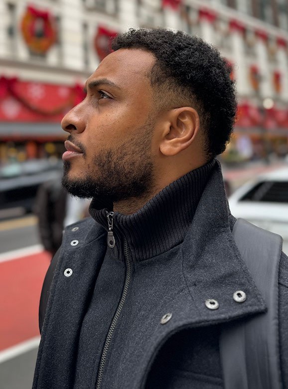 Kohl Hosein - Professional Web Developer