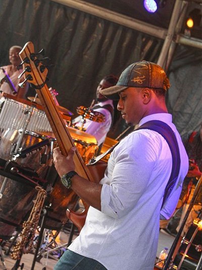 Kohl Hosein - Musician